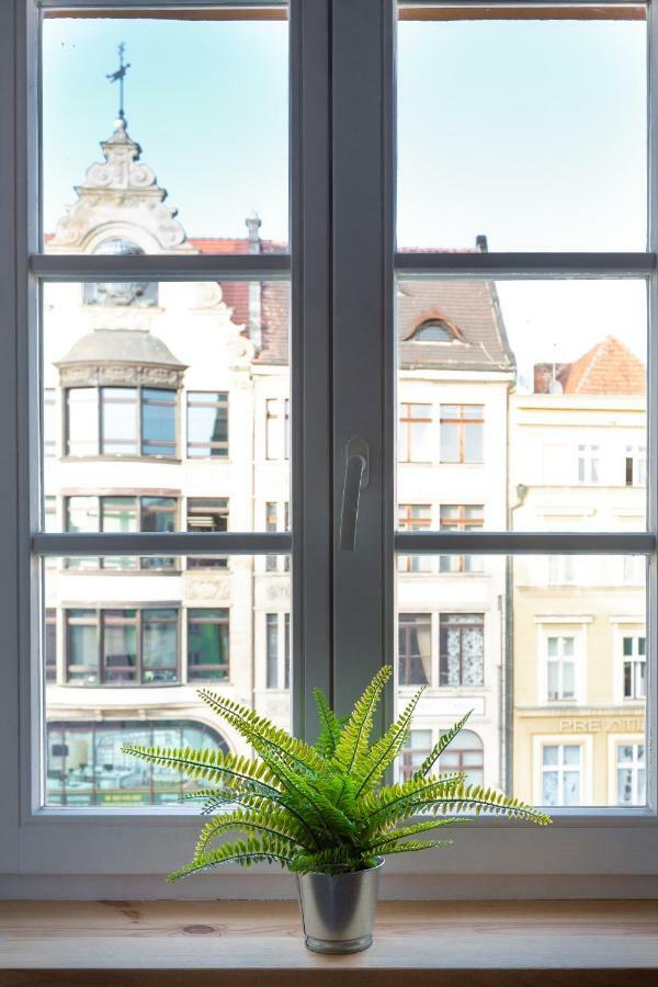 Vintage House Rynek - StayinВроцлав Экстерьер фото